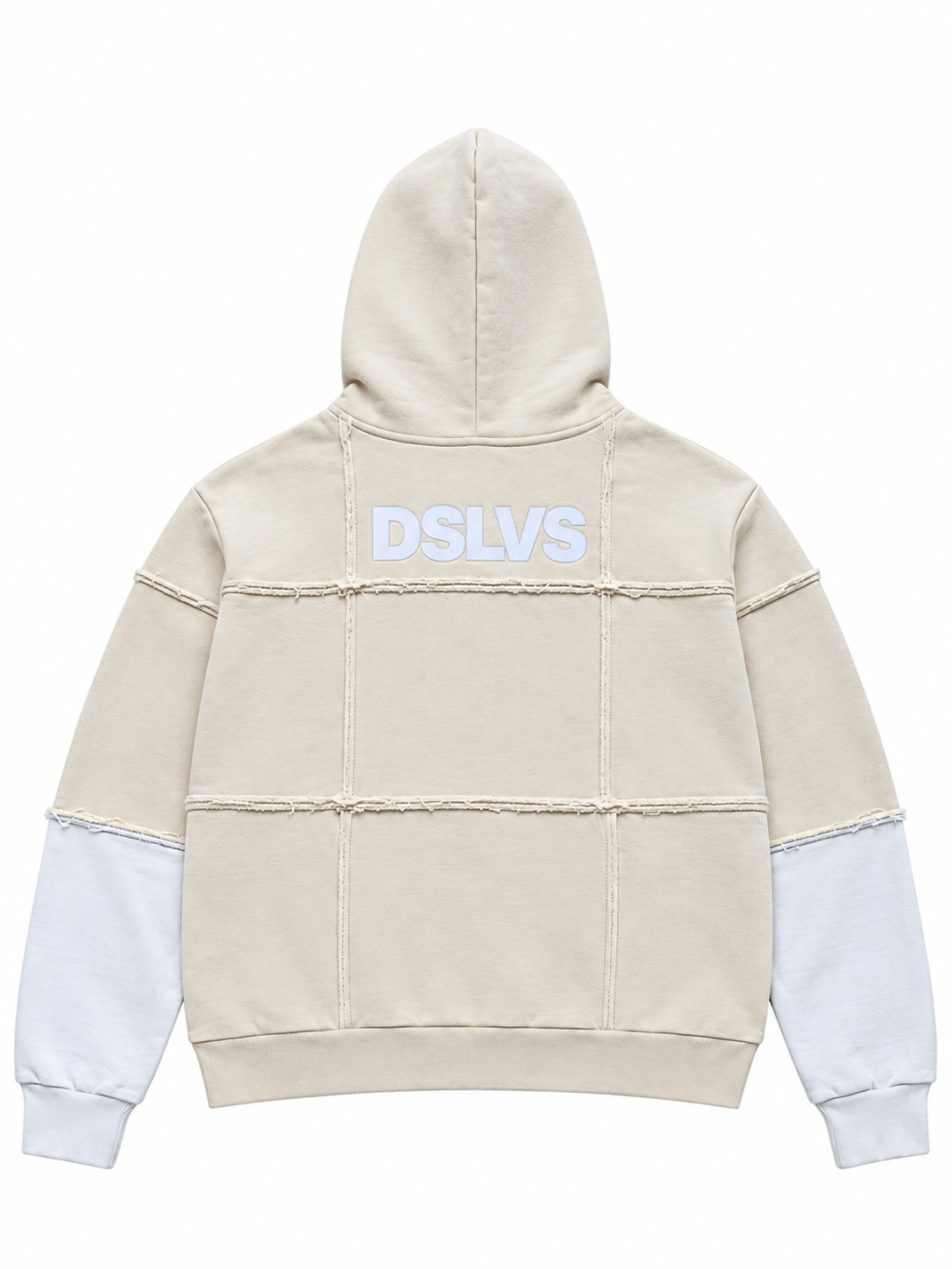 Dissolved Studios Distressed Hoodie
