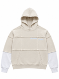 Dissolved Studios Distressed Hoodie